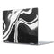 Black Marble Ink Pixelbook Skin